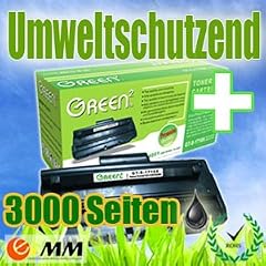 Original Green2 Druckertoner Toner f�r Samsung ML 700 1510 1510B 1520 1710 1710B 1710D 1710P 1720 1740 1745 1750 1755 SCX 560P 565P 755P 4016 4100 4116 4216 4216F 4216P SF 560 560P