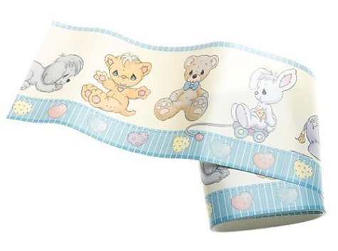 Precious Moments Wall Border Sticker
