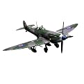 Forces of Valor UK SpitfireMK IX - Netherland 1945
