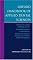 Oxford Handbook of Applied Dental Sciences (Medicine)
