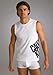 Calvin Klein Placement Logo Muscle Tee T-Shirt