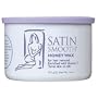 Satin Smooth Wax Honey With Vit E 14 oz. Jar