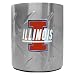 Illinois Fighting Illini Koozie Drink Holder
