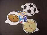 Tinkle Targets 15 Pack-Sports