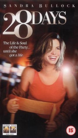 28 days sandra bullock. 28 Days [VHS] [2000]