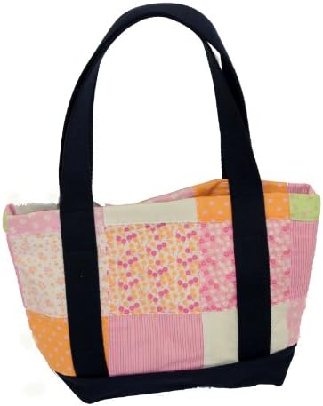 Thomas Bates Monterey Patchwork Tote Bag (Small)