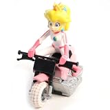 Mario Kart Wii Mini Karts - Part 2 - Princess Peach on Bike