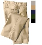 Dickies - Dickies Boy's Pleated Front Pant - Sizes 8-20 Husky