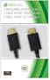 Cable HDMI noir pour Xbox 360