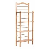 Winsome Wood Baker's Rack, Natural