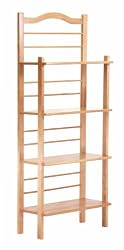 WinsomeWoodBaker'sRack,Natural