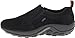 Merrell Men's Jungle Moc Waterproof Slip-On Shoe,Black,9 M US
