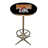 MLB Team Pub Table Style: Pittsburgh Pirates