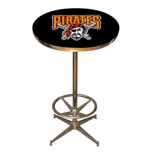 MLB Team Pub Table Style: Pittsburgh Pirates