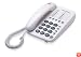 Coby CT-P720 Speakerphone with Data Port (White)