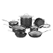 Cuisinart 66-14 Chef's Classic Nonstick Hard-Anodized 14-Piece Cookware Set