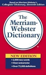 M WEBSTR PK DICT R