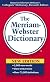 The Merriam-Webster Dictionary