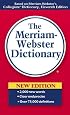 The Merriam-Webster English Dictionary