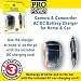 Ultra-Fast Home & Car ac / dc Charger for SONY Digital Camera Battery NP-FC10 NP-FC11...