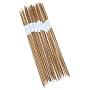 11 x 4pcs 25cm Bamboo Knitting Needles Double Poin&hellip by SuntekStore Online