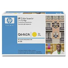 HP Color LJ Yellow Print Cartp