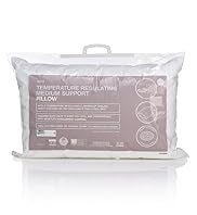 Temperature Regulating Climarelle Medium Support Pillow