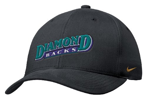 Arizona Diamondbacks Nike Fitted Swoosh Cap