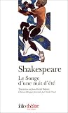 Le Songe d\'une nuit d\'été (édition bilingue)
