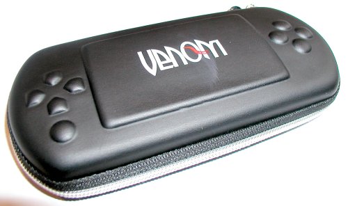 Childrens Toyshop  Video Games : Venom EVA Carry Case (PSP)
