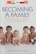 Becoming a Family: Promoting Healthy Attachments with Your Adopted Child