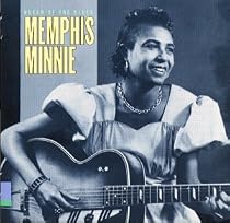 Queen of the Blues