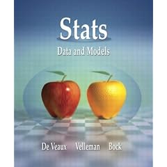 Stats: Data and Models
