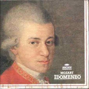 CD-Charts  Search : Mozart: Idomeneo