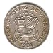 1938 Venezuela 5 Centimos Coin Y#27