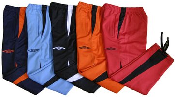 UMBRO(アンブロ) U1508　ジャージ上下セット