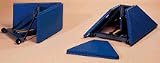 T-Base Center Base Blue Pad from Spalding