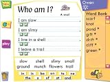 Consonant Blends and Digraphs