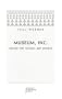 Museum, Inc.: Inside the Global Art World