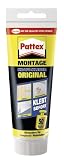 Eigenschaften HENKEL  / PATTEX MONTAGE TUBE 250GR PXM18/12