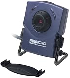 Micro Innovations IC400C Webcam Mobile (USB)