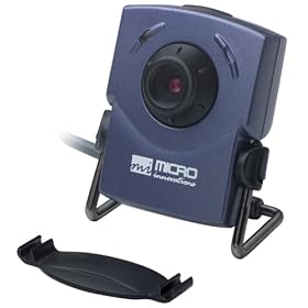 Micro Innovations IC400C Webcam Mobile (USB)