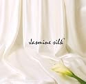 100% Charmeuse Silk Flat Sheet (IVORY) - KING/SUPERKING 290 cm x 275 cm