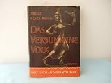 Produkt-Bild: Das versunkene Volk. Welt und Land der Etrusker.