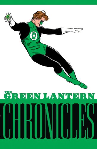  The Green Lantern Chronicles Vol. 3