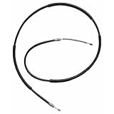 AC Delco 18P1365 Parking Brake Cable by ACDelco