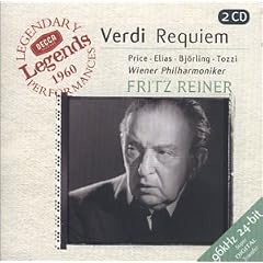 Verdi: Requiem/Four Sacred Pieces