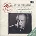 Verdi: Requiem/Four Sacred Pieces