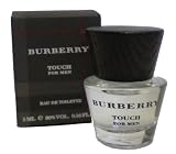 BURBERRY TOUCH FOR MEN EAU DE TOILETTE 5ml MINIATURE