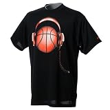 NIKE（ナイキ） バスケットボール ウェア メンズ DRI－FIT ボーラービート S／S Tシャツ ブラック
